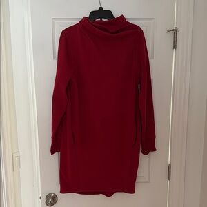 Athleta Cozy Karma dress